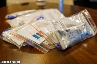 Gorzów: Kolejne narkotesty trafiły do lubuskich policjantów