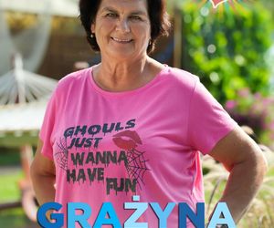 Grażyna z Sanatorium Miłości