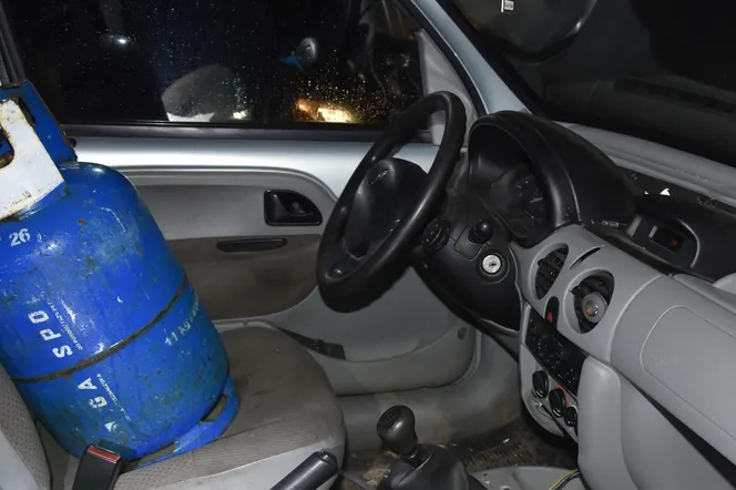 Policjanci ze Stoczka Łukowskiego uratowali 37-latka 