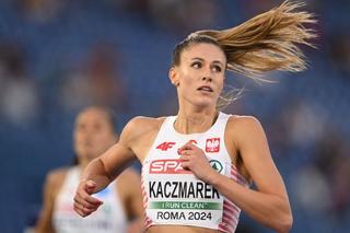 Lekkoatletyczne Mistrzostwa Europy Rzym 2024. Natalia Kaczmarek ze złotem i rekordem Polski 