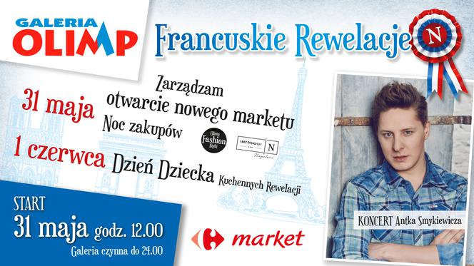 Francuskie Rewelacje