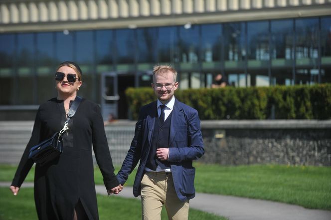 Olga Semeniuk i Piotr Patkowski są już trzy lata po ślubie