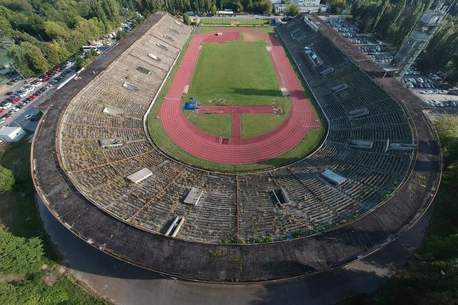 Konkurs na projekt hali i głównego stadionu warszawskiej Skry