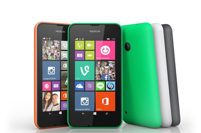 Nokia Lumia 530