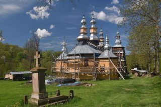 Cerkiew w Turzańsku 