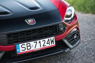 Abarth 124 Spider 1.4 T-Jet 170 KM 6MT