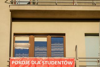 Ile kosztuje mieszkanie na wynajem dla studenta? W Katowicach przybywa ofert