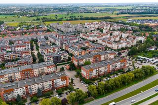 Budynki Wrocławia – Jagodno