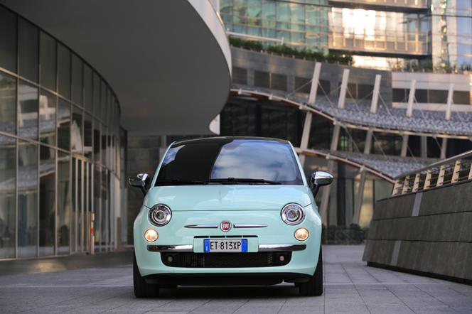 Fiat 500 Cult