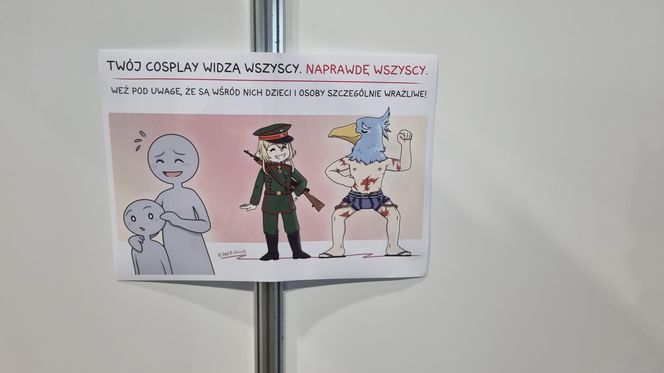 Pyrkon 2025. I dzień festiwalu 