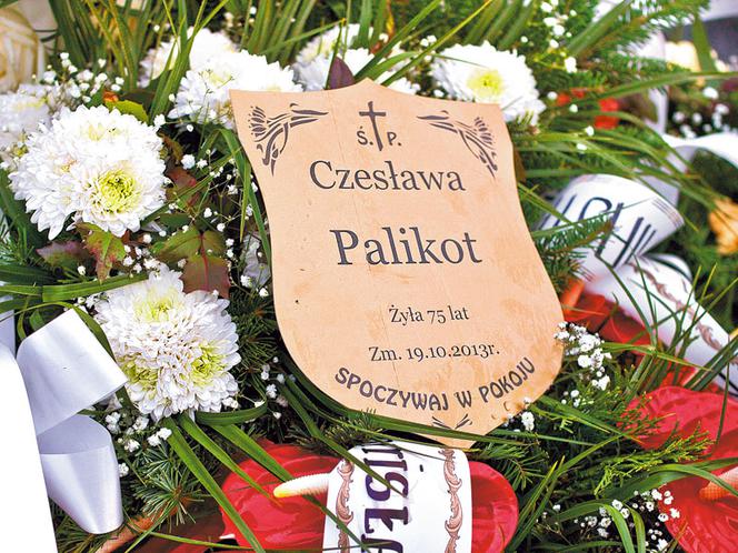 Matka Palikota zabiła się w jego posiadłości