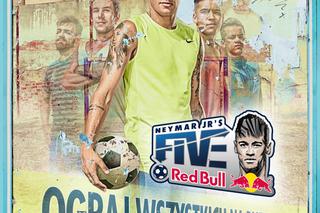 Piłkarski turniej Neymara po raz drugi w Polsce