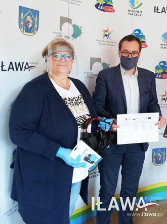 Kolejna partia komputerów dla iławskich uczniów