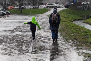 W weekend nie wychodź z domu bez parasola. Prognoza IMGW jest jednoznaczna