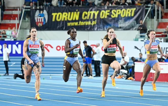 Jubileuszowy Orlen Copernicus Cup w Toruniu. Zdjęcia kibiców i sportowców