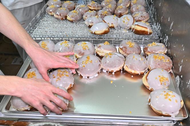 Cukiernia Meryk robi super pączki! Poznaliśmy całą produkcję