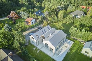 Dom w Wisełce na Wyspie Wolin