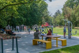 Gliwice: Park Chrobrego już gotowy! Mnóstwo atrakcji dla małych i dużych, zieleń i wakacyjny odpoczynek [ZDJĘCIA]