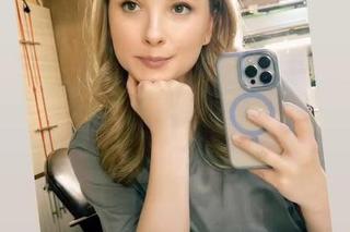 Barwy szczęścia nowy sezon na planie. Sofia (Valeri Guliaieva)