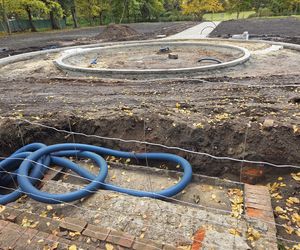 Krypta odkryta podczas rewitalizacji parku w Bydgoszczy. „Nie będziemy w żaden sposób ingerować”