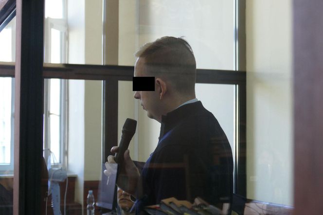 Piotrków Trybunalski. Pierwsza rozprawa w procesie Sebastiana M. [ZDJĘCIA]