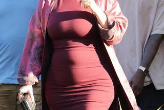 Kim Kardashian w drugiej ciąży