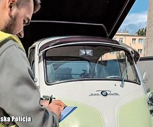 Policja rozbiła szajkę złodziei! Wśród łupów zabytkowe BMW