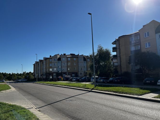 Bacieczki - dawna wieś teraz jest jedną z dzielnic Białegostoku
