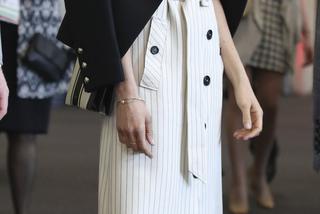 MEGHAN MARKLE CAŁY DZIEŃ NA SZPILKACH! JAK ONA TO ROBI?