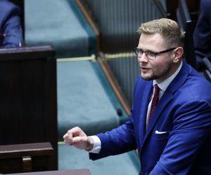 Afera Funduszu Sprawiedliwości w sprawie Pegasusa. Były wiceminister Michał Woś z zarzutami prokuratorskimi