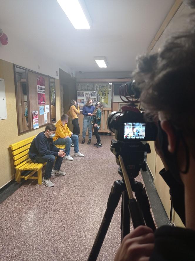 Opolscy uczniowie nakręcili filmy o życiu w czasach koronawirusa