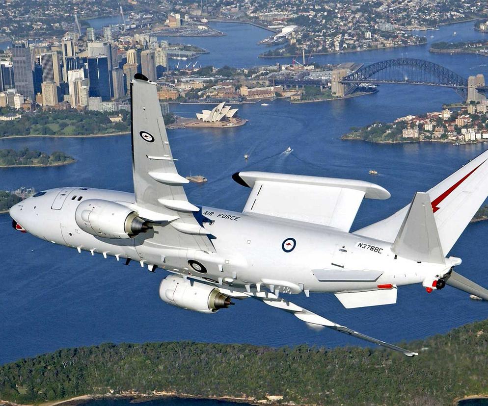 NATO kupi samoloty Boeing E-7A Wedgetal. Zastąpią wysłużone maszyny AWACS