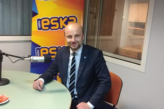 Wybory w Rzeszowie - radiowa debata kandydatów na prezydenta Rzeszowa: Konrad Fijołek