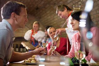 Na dobre wino do Czech