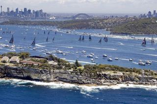 Rolex Sydney Hobart Yacht Race – wielki wyścig na Antypodach!