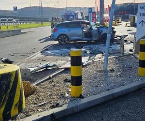 Groźne Zdarzenie na S7 w Szewcach