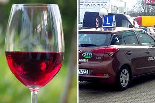 Egzaminowała kierowców pod wpływem alkoholu. Czy egzaminy na prawo jazdy są ważne?