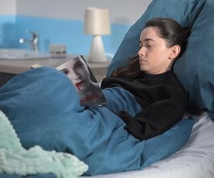 Pierwsza miłość, odcinek 4033: Milena/ Angelika (Patrycja Franczak)