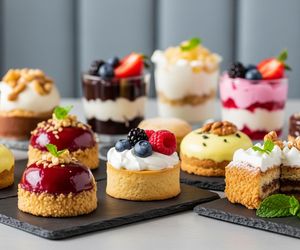 Fit Cake w Tarnowskich Górach. Co ukryto w deserach przyszłości?