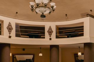 Dom Igloo w Aninie czyli część hotelu Noclegi Ufo