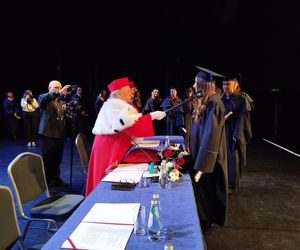 Inauguracja roku akademickiego 2025/2026 w Akademii Nauk Stosowanych Mazovia