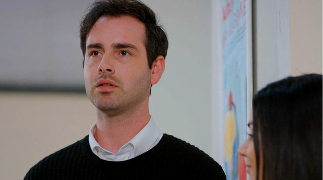 Miłość i nadzieja, odcinek 303. Levent, Bahar