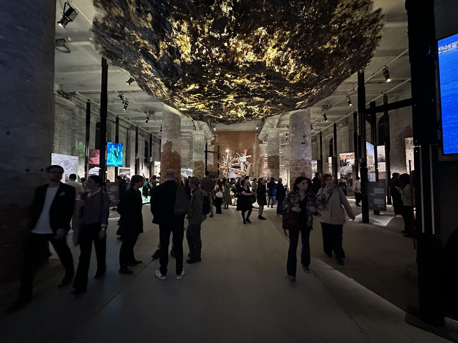 Główny Pawilon na Biennale Architektury w Wenecji 2025