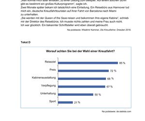 Matura 2025 niemiecki: ODPOWIEDZI do wszystkich zadań, gotowe rozwiązania matury z niemieckiego - Formuła 2023 [7.05.2025]