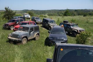 Jeep Camp 2015 - pierwszy taki zlot terenówek marki Jeep w Polsce