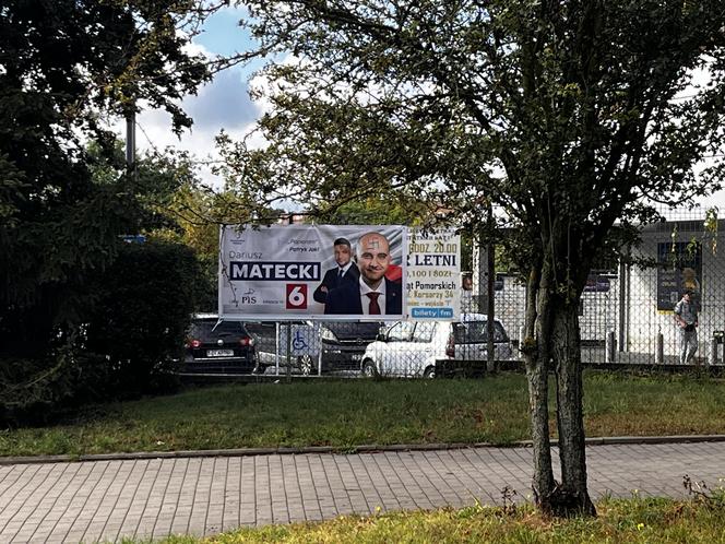 Plakaty Szczecin 