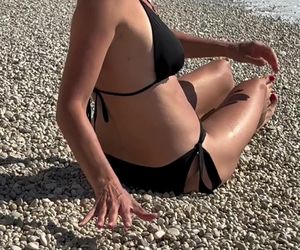 Katarzyna Glinka w bikini na wakacjach w Grecji. Ale ciało! 