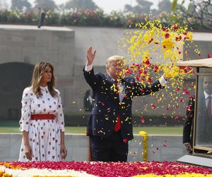 Styl Melanii Trump. Te ubrania są warte fortunę