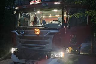 Awionetka miała się rozbić w okolicach Gorzyc