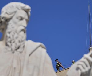 Kaplica Sykstyńska gotowa na konklawe